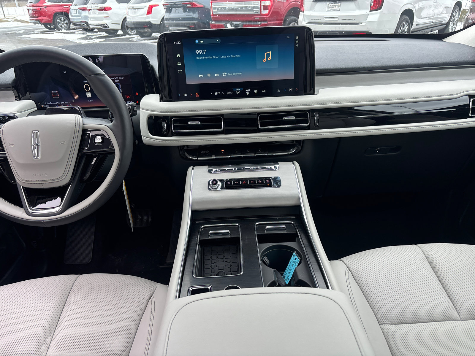 2026 Lincoln Aviator Reserve