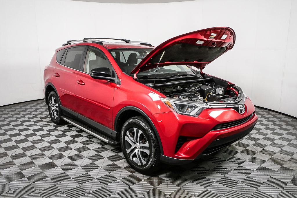 2016 Toyota Rav4 LE
