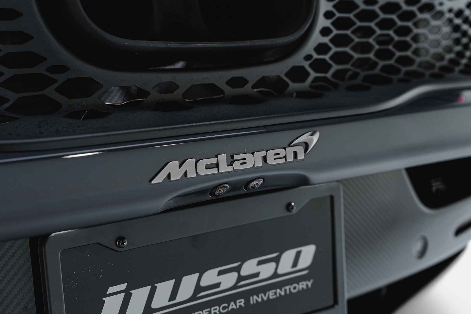 Used 2026 McLaren 750S Spider photo 42