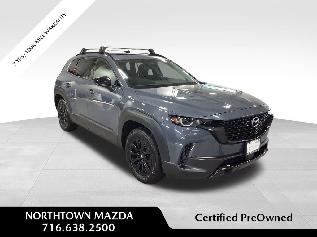 2025 Mazda CX-50 Hybrid Premium