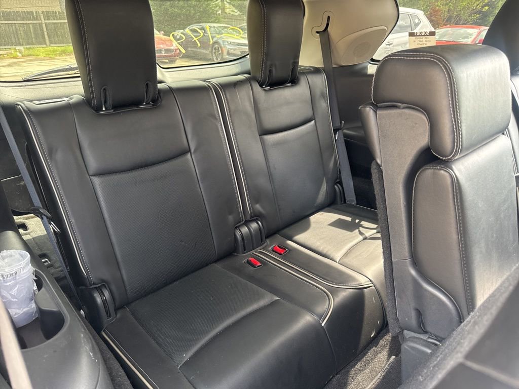 2017 INFINITI Qx60 AWD