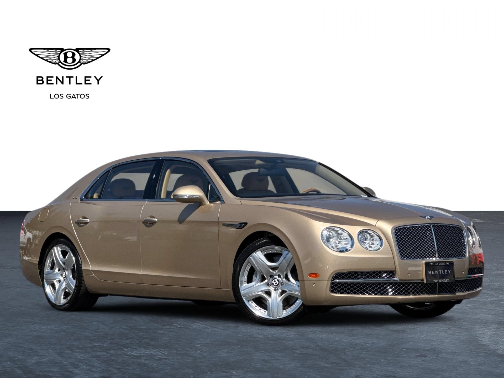 Used 2014 Bentley Flying Spur W12