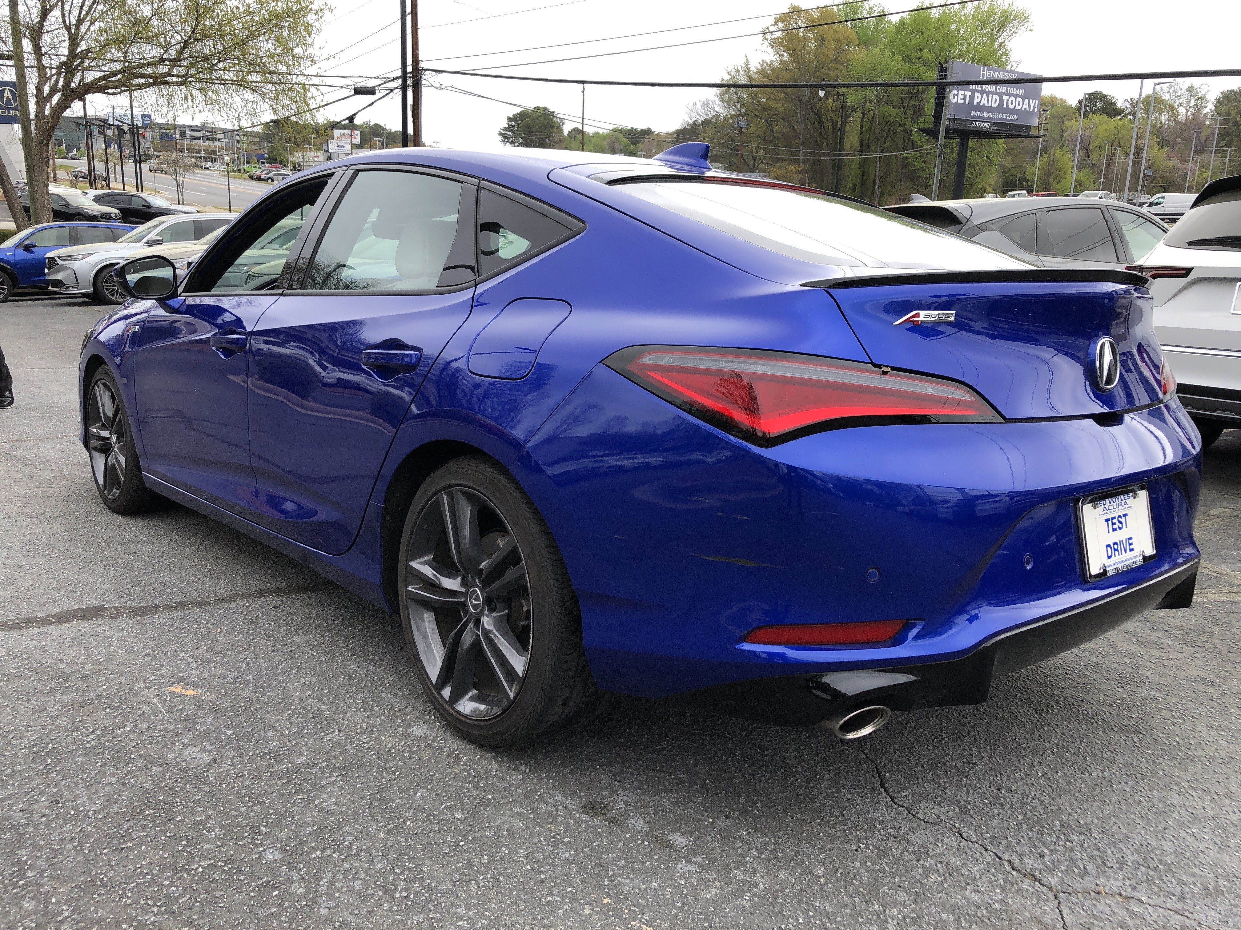 2023 Acura Integra A-Spec