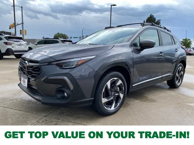 Used 2025 Subaru Crosstrek 2.5i Limited w/ Popular Package #4A