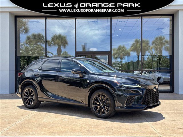 Used 2024 Lexus RX 350 F Sport w/ Convenience Package