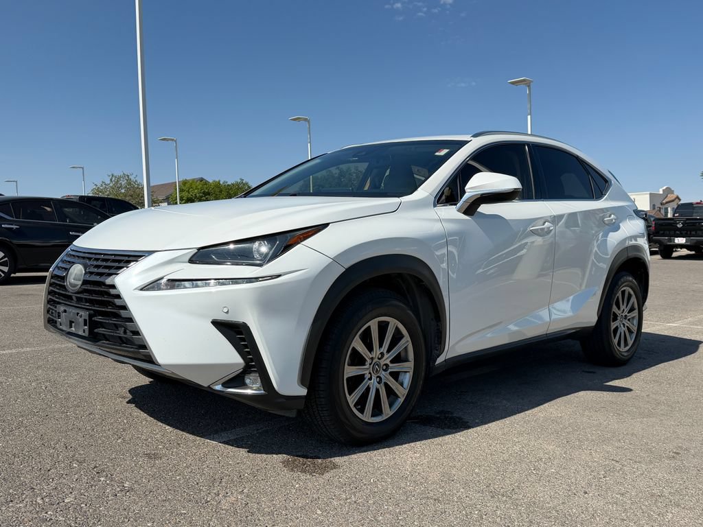 Used 2019 Lexus NX 300 FWD w/ Comfort Package