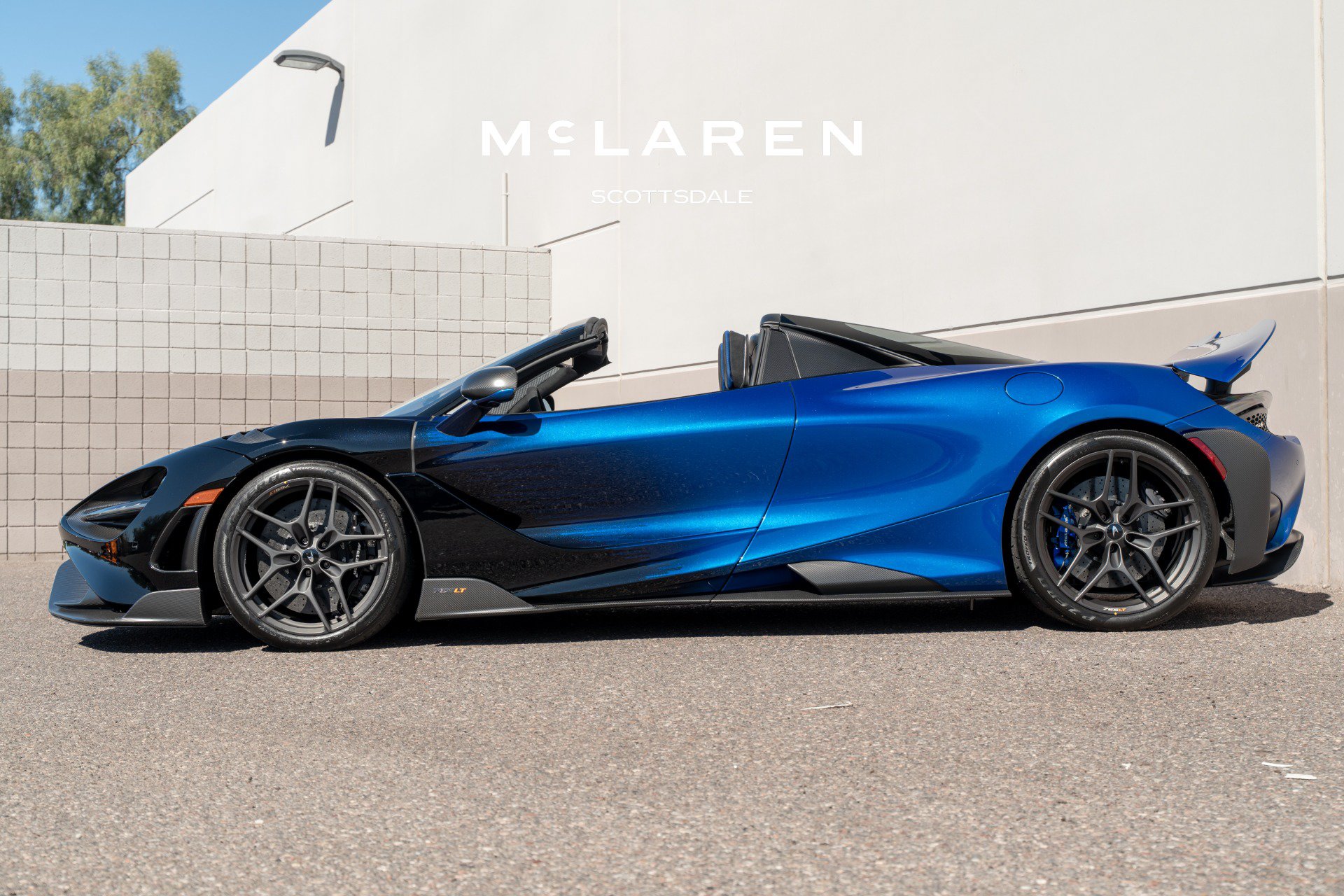 Used 2022 McLaren 765LT 5