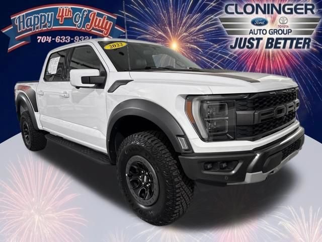 Used 2022 Ford F150 Raptor w/ Equipment Group 801A High