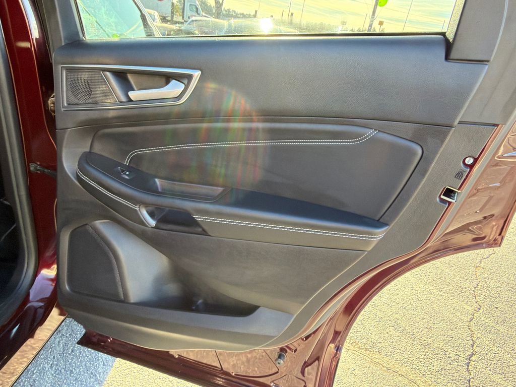 2021 Ford Edge Titanium