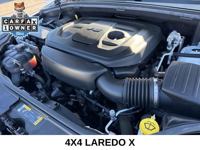 2022 Jeep Grand Cherokee Laredo X