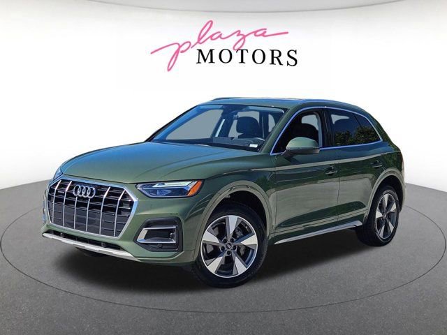 Certified 2023 Audi Q5 2.0T Premium w/ Convenience Package