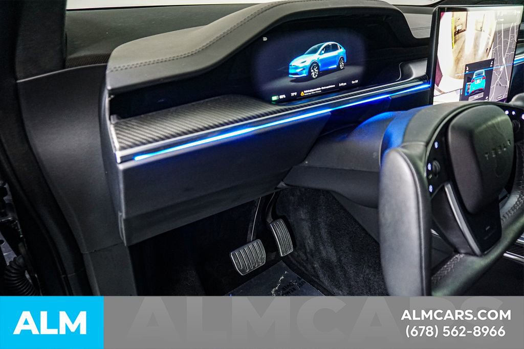 2022 Tesla Model X Plaid