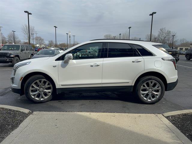 2020 Cadillac XT5 Sportv