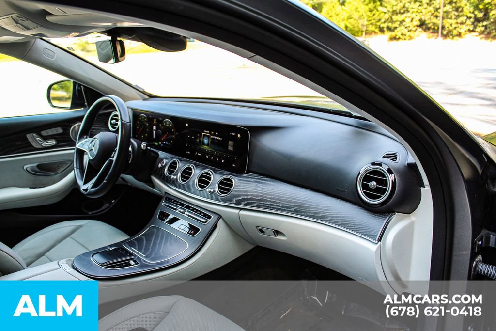 2021 Mercedes-Benz E 450 4MATIC All-Terrain Wagon