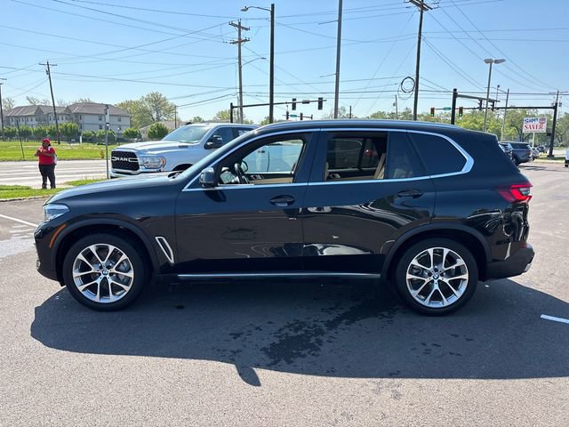 2020 BMW X5 xDrive40i