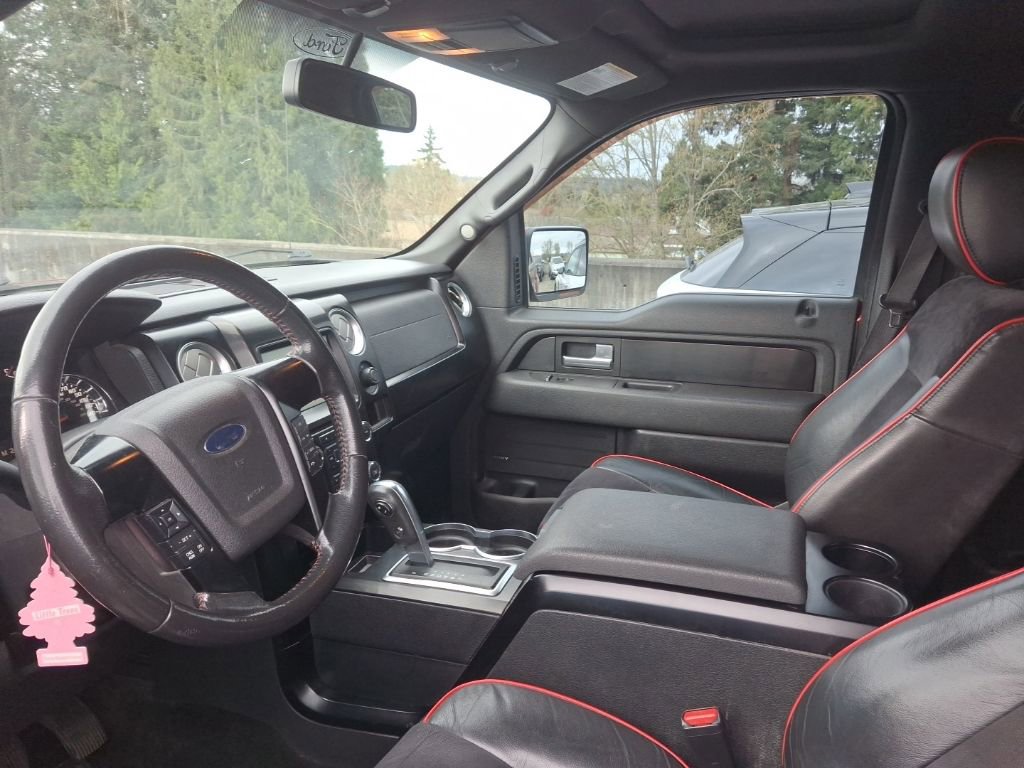 2013 Ford F150 FX4