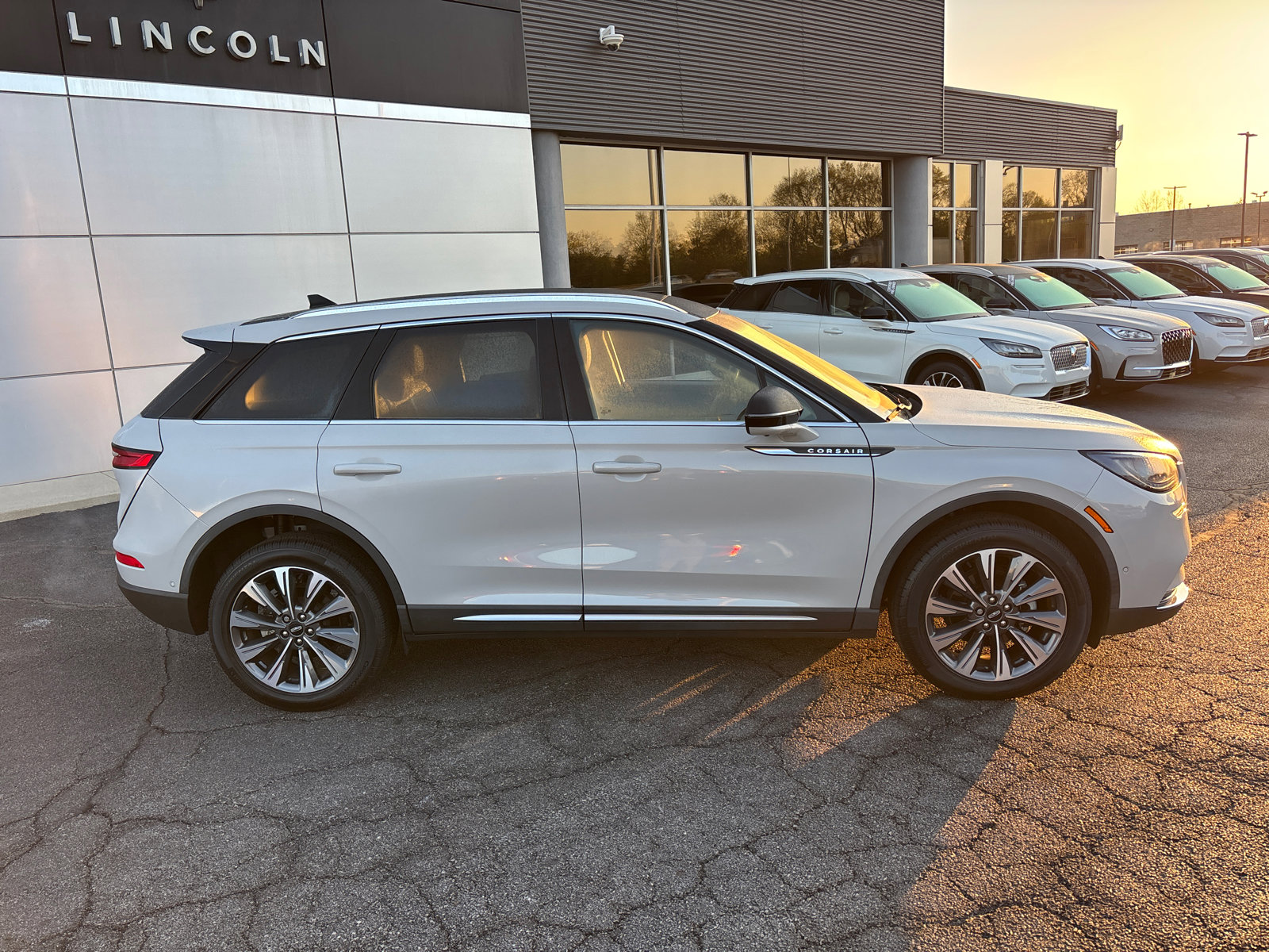 2022 Lincoln Corsair Reserve