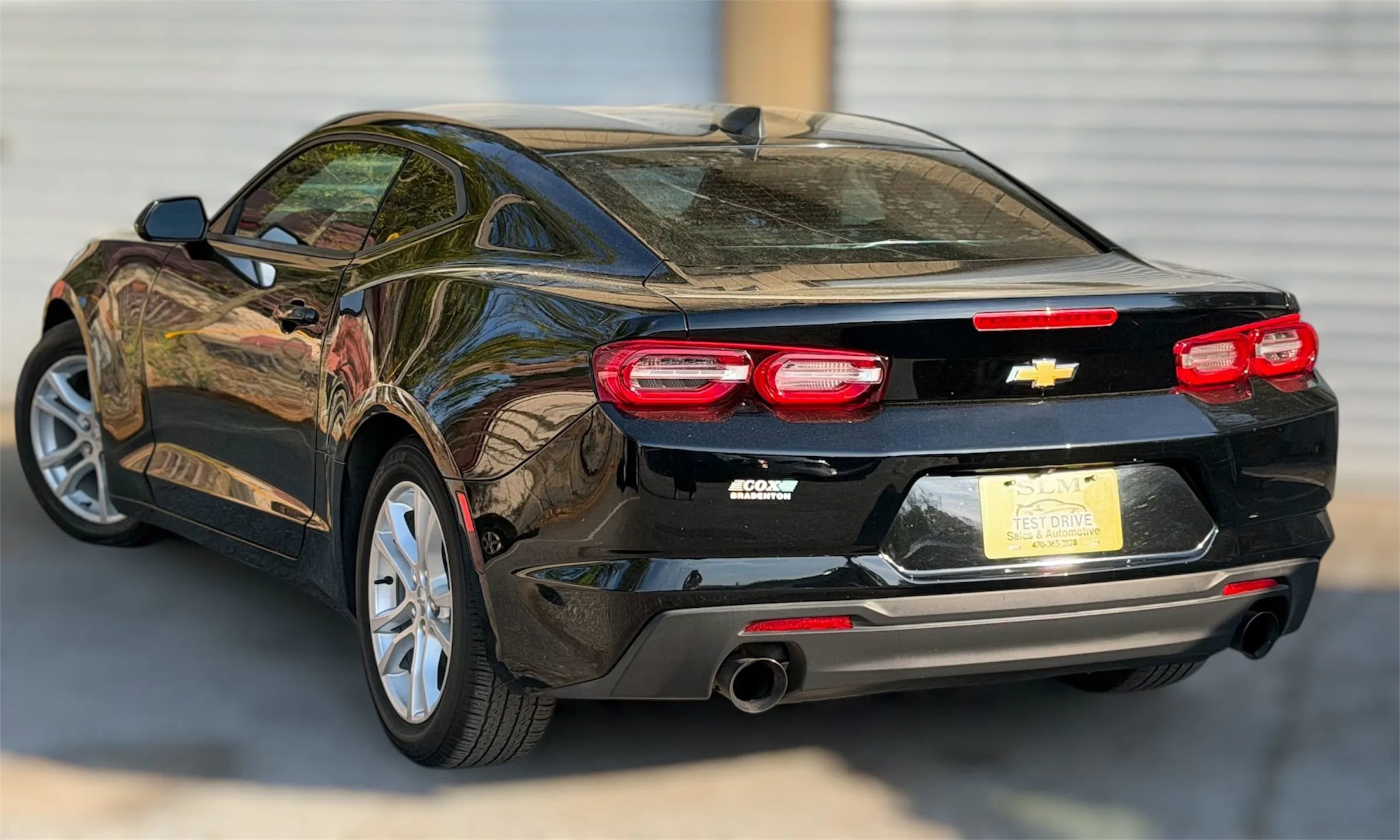 2019 Chevrolet Camaro LS