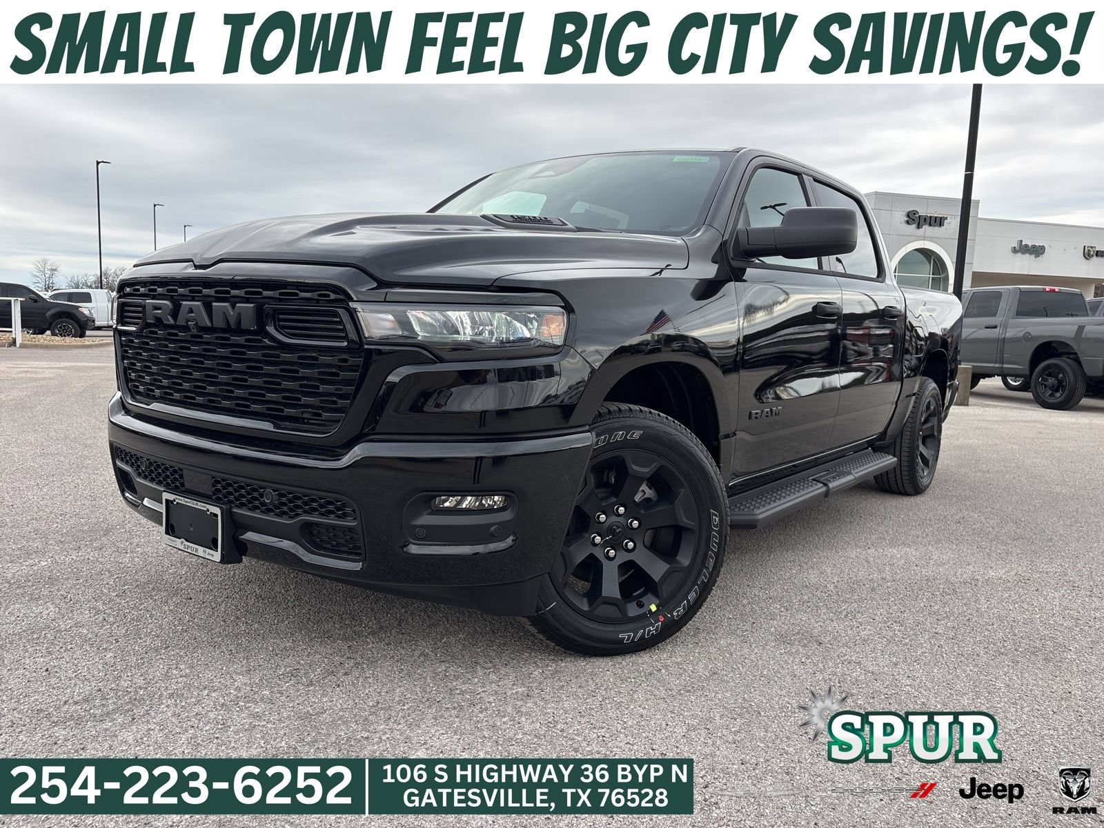 Used 2026 RAM 1500 Express