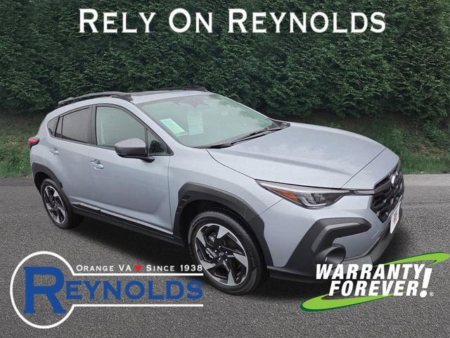 Certified 2025 Subaru Crosstrek 2.5i Limited w/ Crosstrek Mirror Package