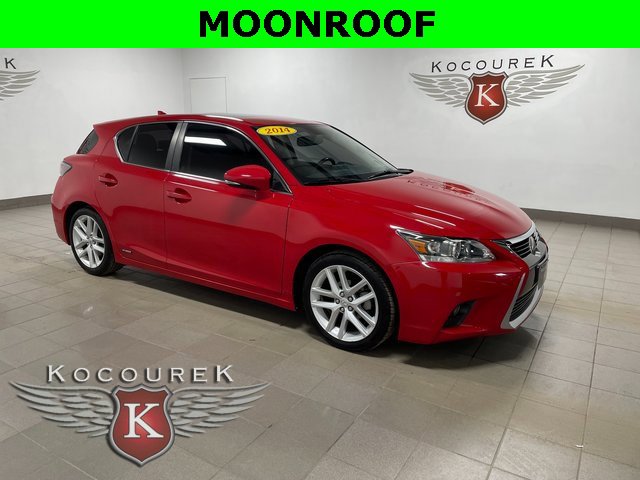2014 Lexus CT 200h Base