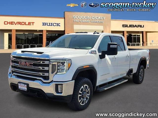 Used 2023 GMC Sierra 3500 SLE w/ SLE Convenience Package