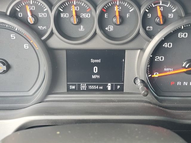 2024 Chevrolet Silverado 2500 Custom