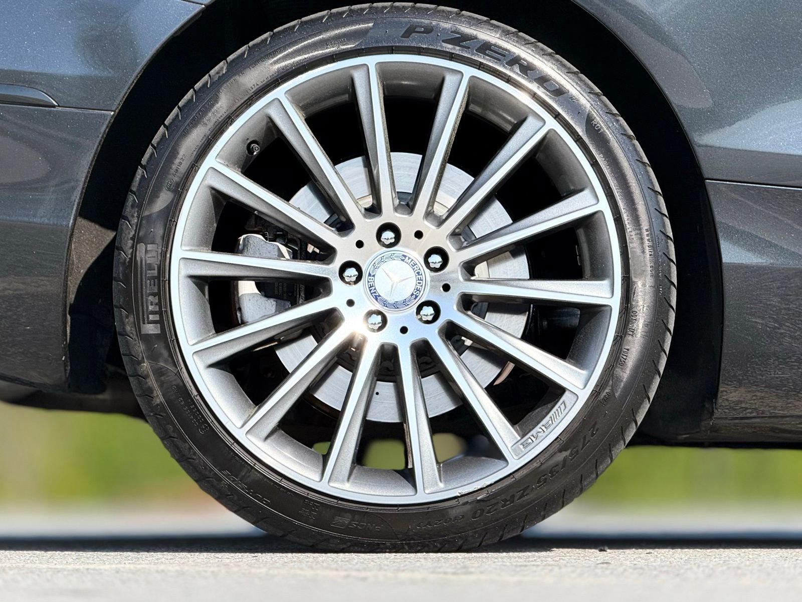 2016 Mercedes-Benz S 550 4MATIC Coupe