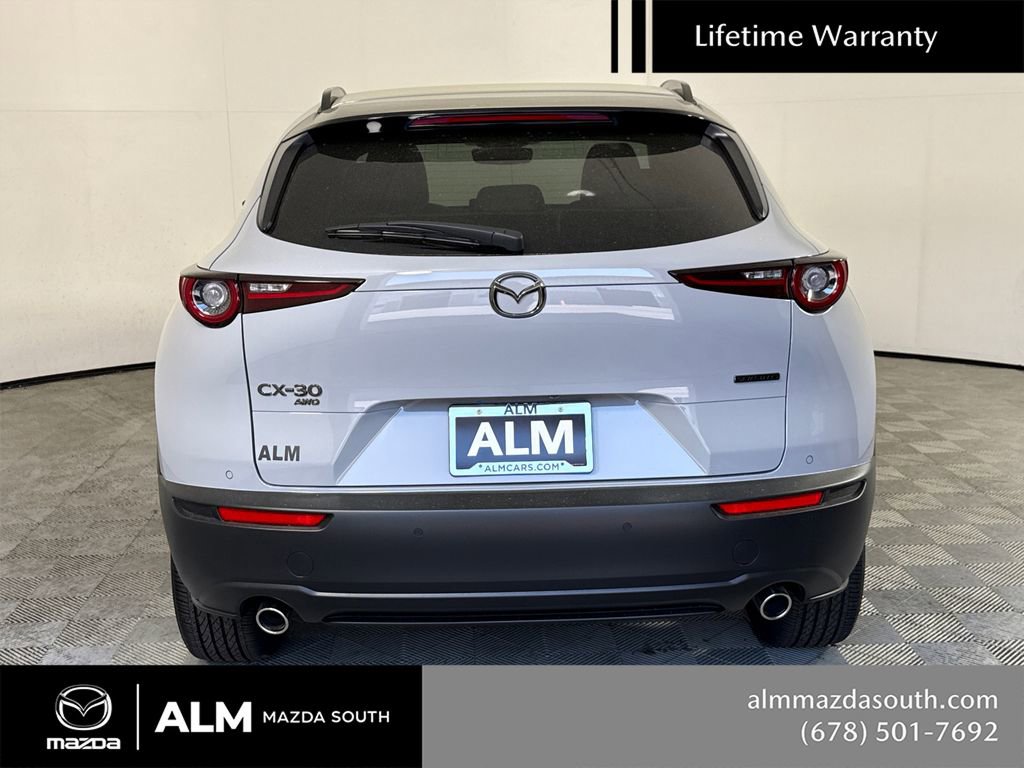 2026 MAZDA Cx-30 Aire Edition