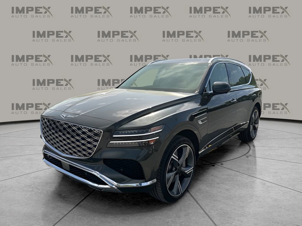 Used 2025 Genesis GV80 3.5T Prestige