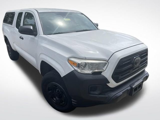 2018 Toyota Tacoma SR