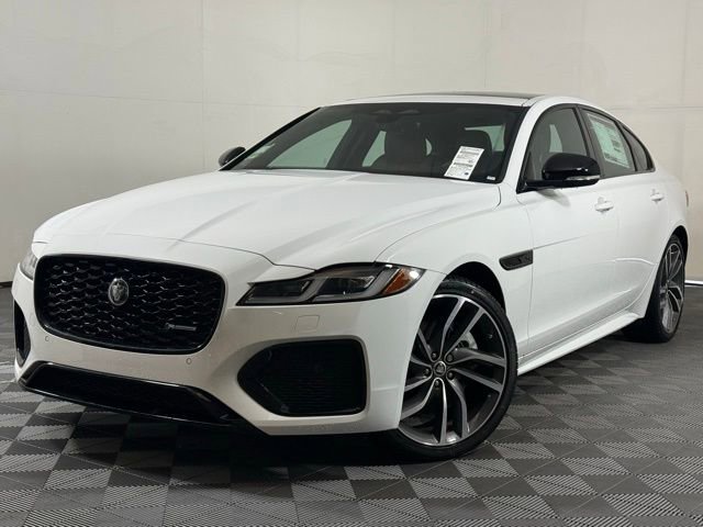 New 2024 Jaguar XF R-Dynamic SE