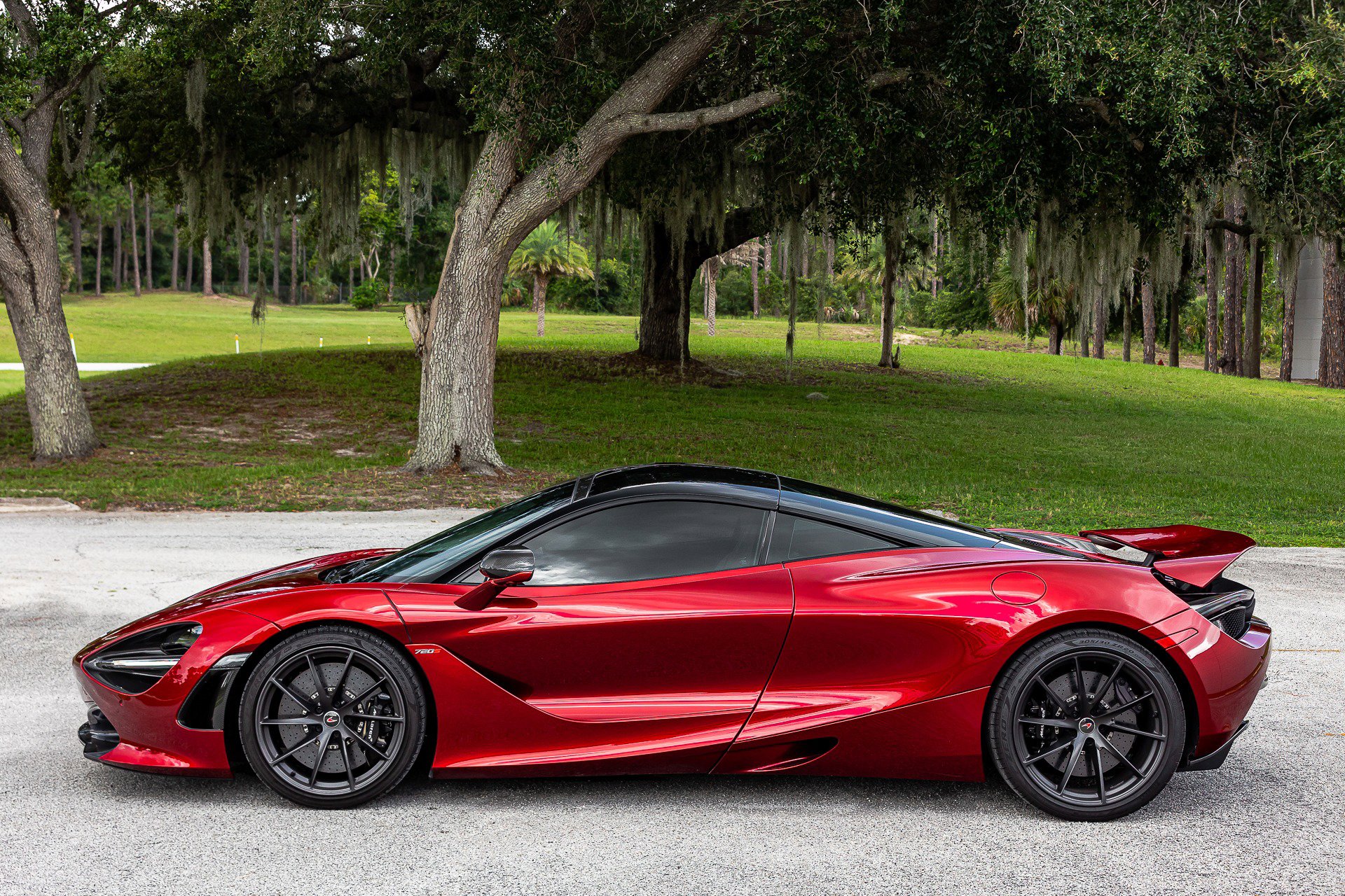 Used 2018 McLaren 720S Luxury photo 29