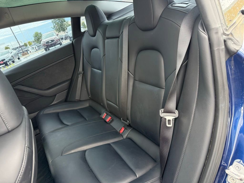 2023 Tesla Model 3 Standard Range