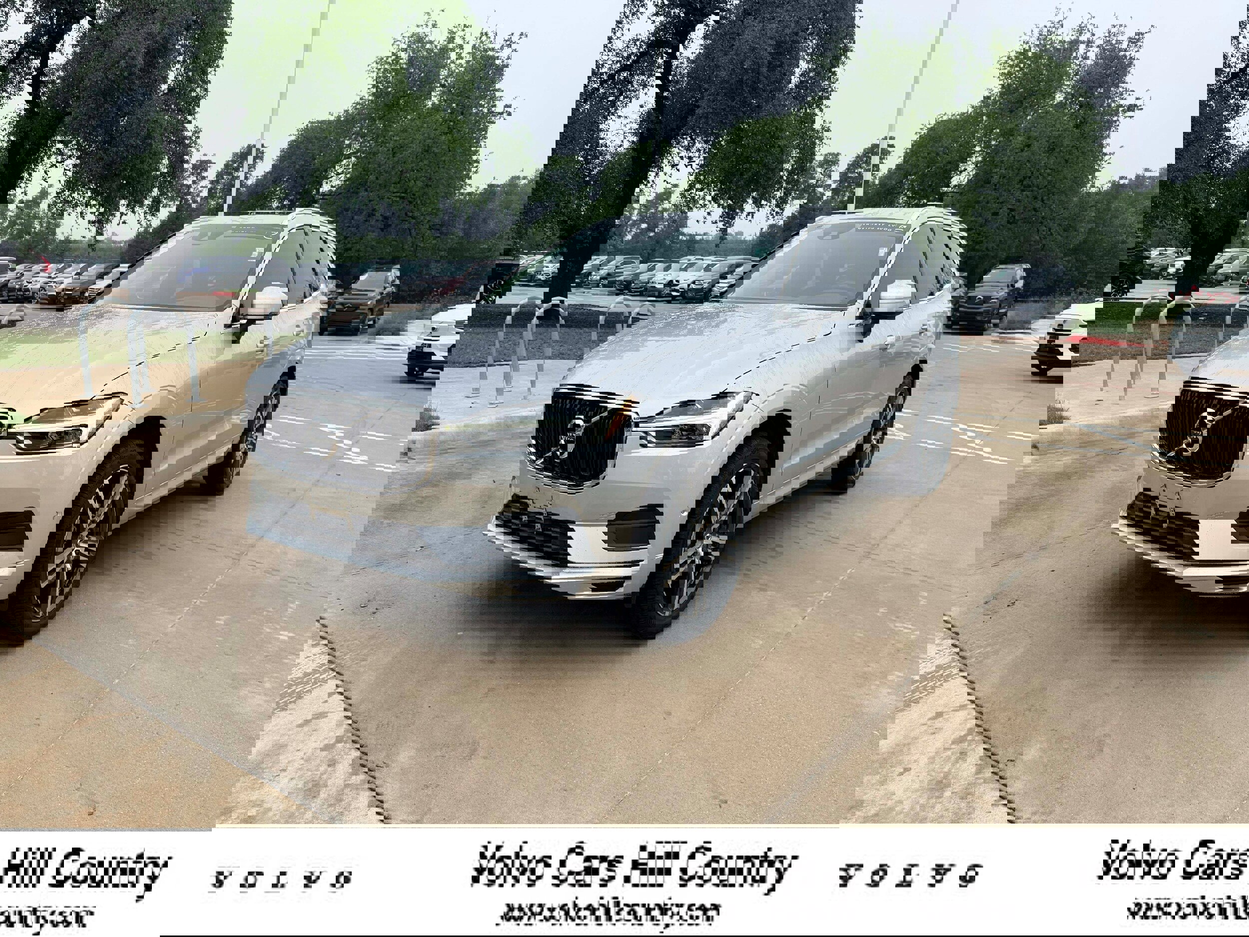 Used 2019 Volvo XC60 T5 Momentum w/ Premium Package