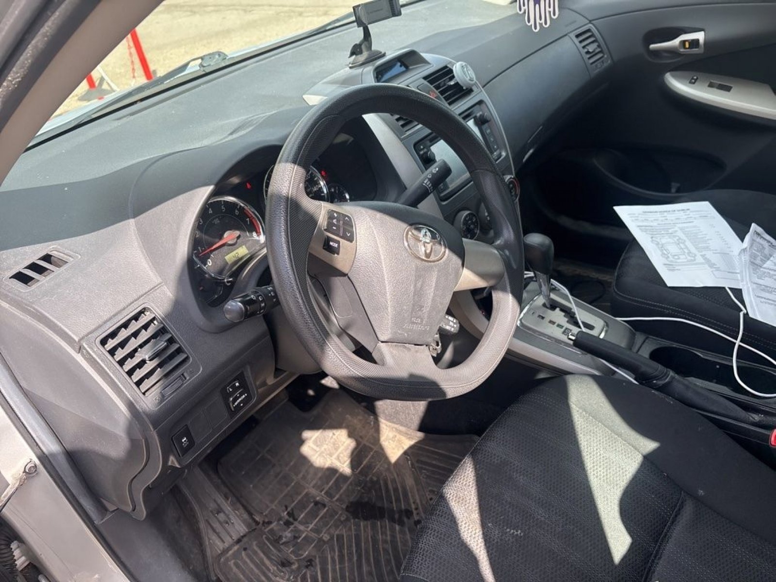 2013 Toyota Corolla S