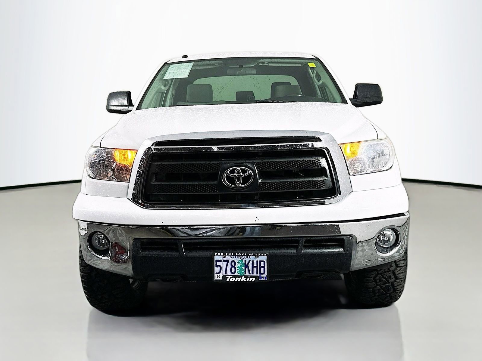 2012 Toyota Tundra 4x4 Double Cab