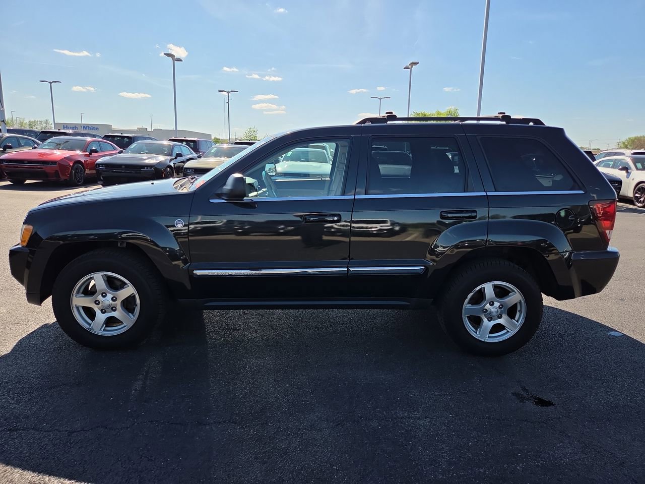 2005 Jeep Grand Cherokee Limited