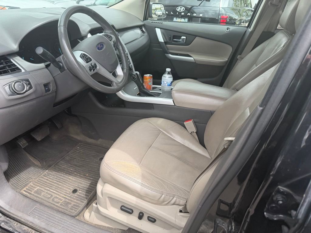 2012 Ford Edge SEL
