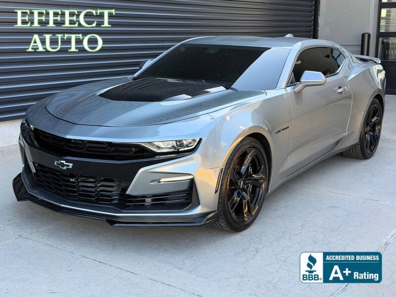Used 2023 Chevrolet Camaro SS