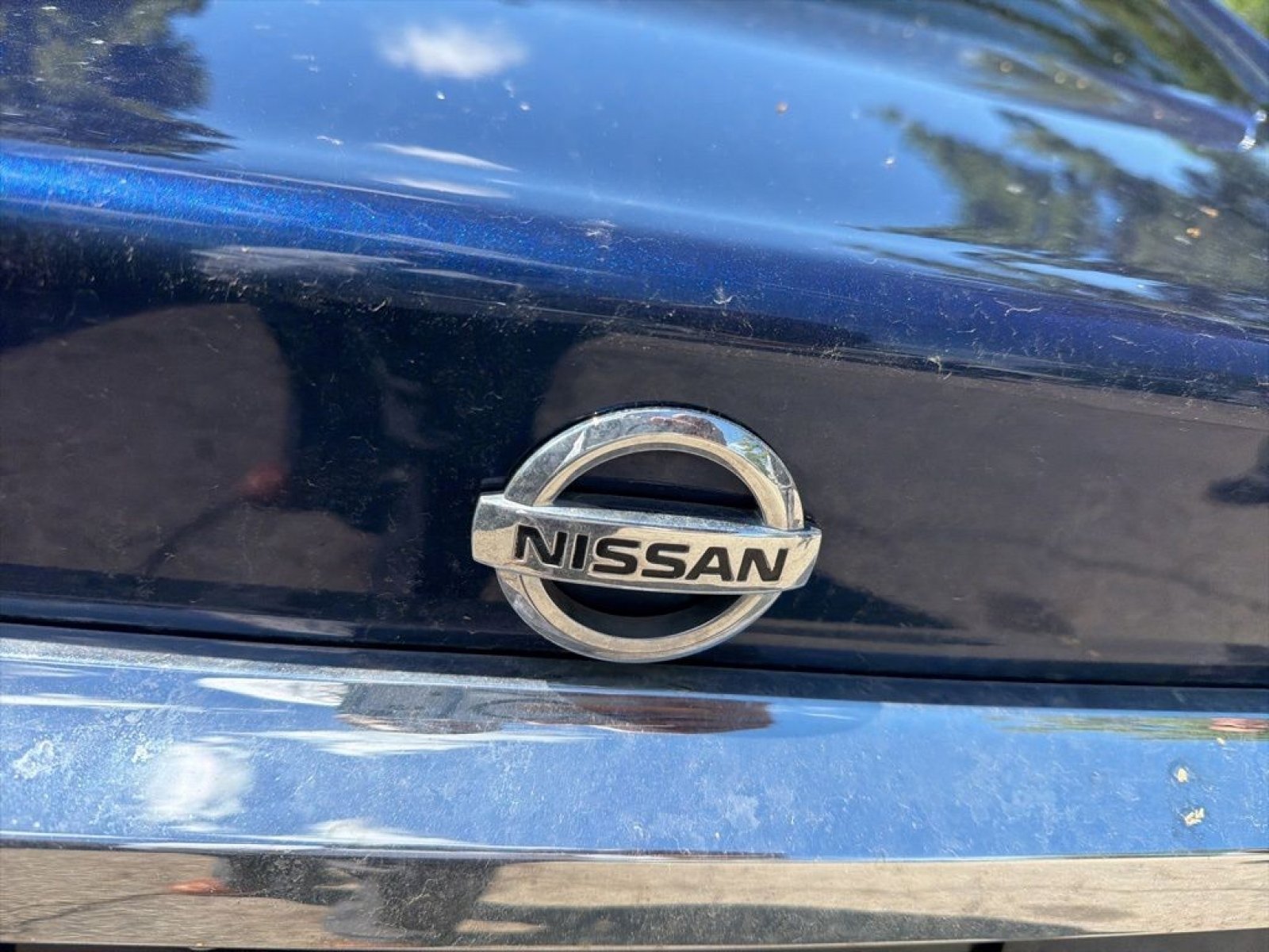 2017 Nissan Maxima 3.5 SL