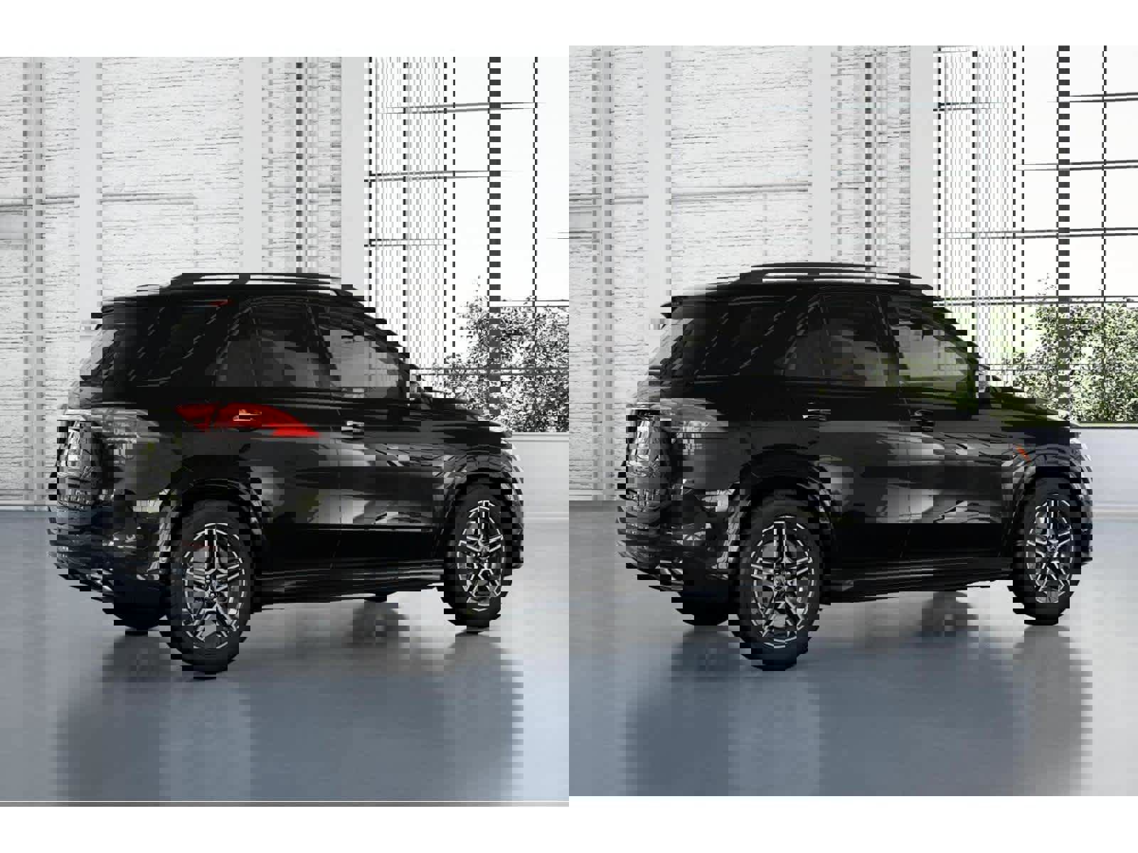 2026 Mercedes-Benz GLE 350 4MATIC