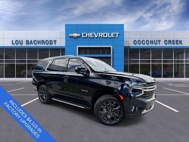Used 2024 Chevrolet Tahoe LT