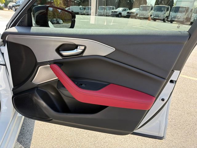 2022 Acura TLX w/ A-SPEC Pkg