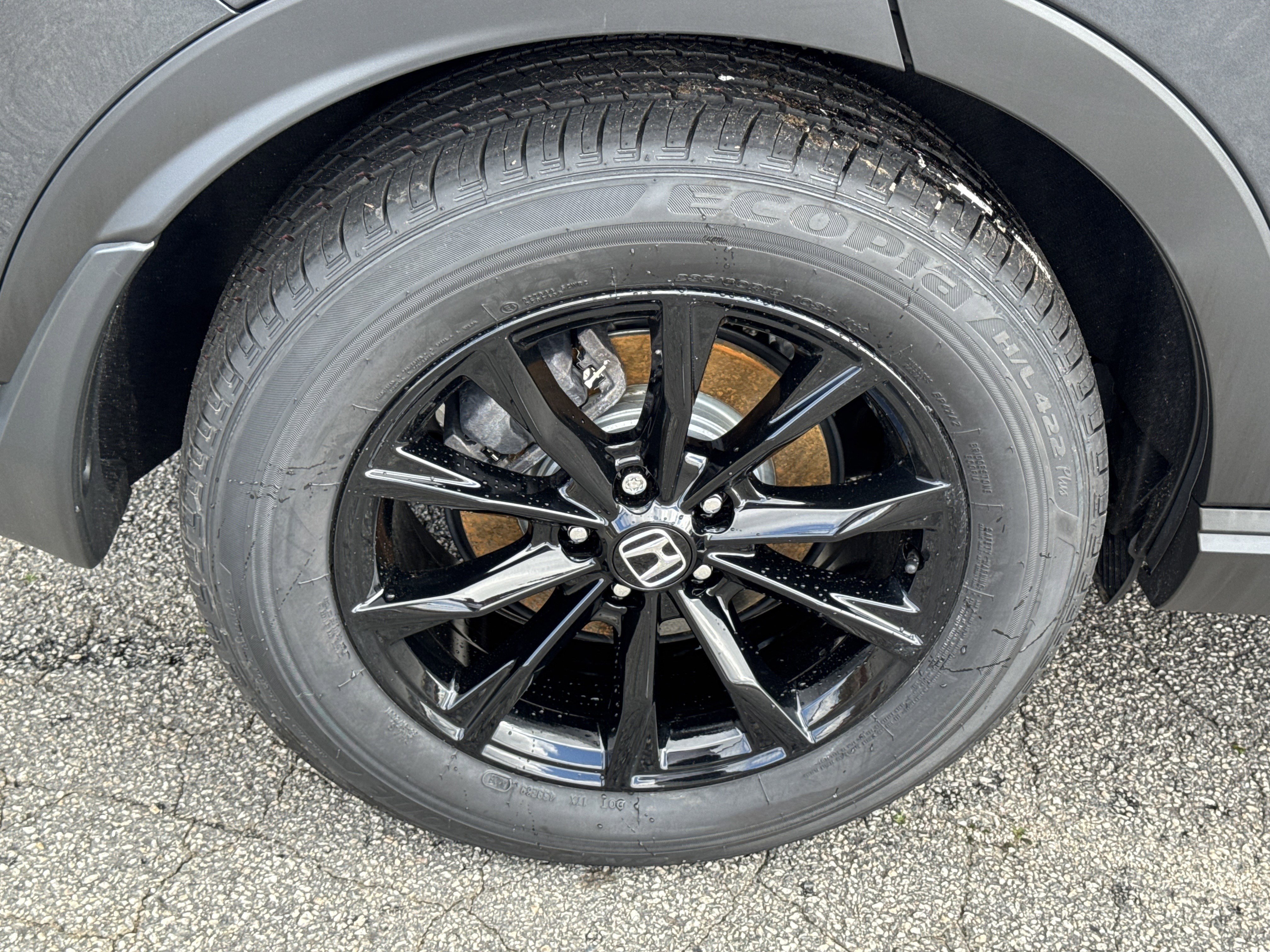 2025 Honda Cr-V Sport-L