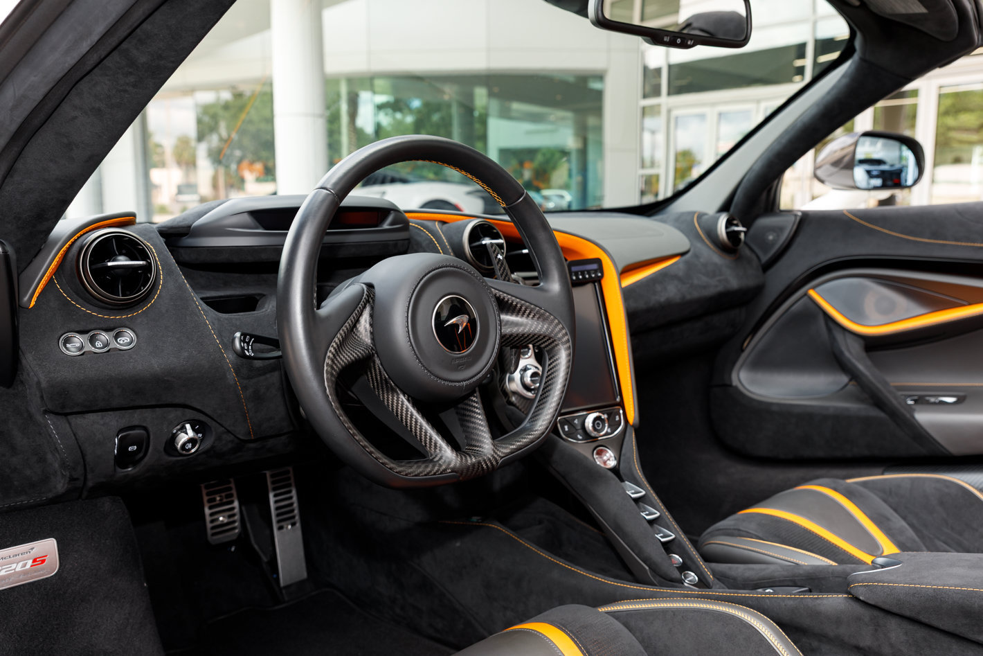 Used 2020 McLaren 720S Performance photo 58