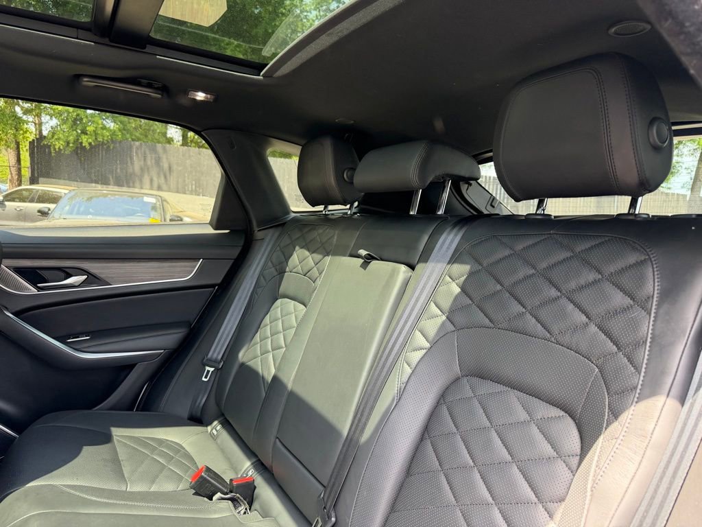 2021 Jaguar F-Pace S