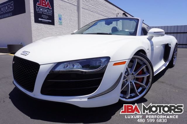 Used 2011 Audi R8 V10