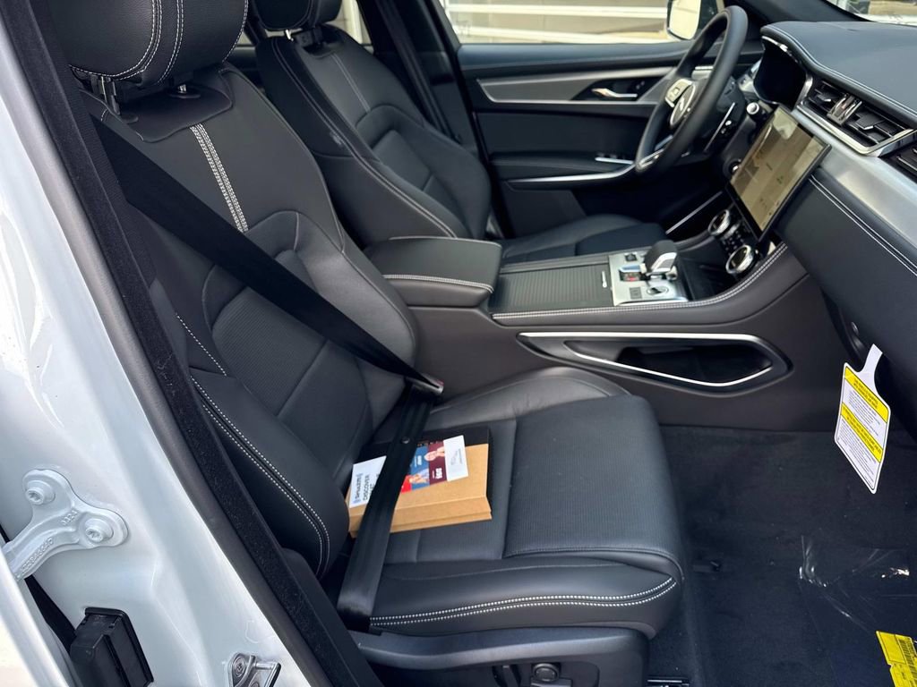 2026 Jaguar F-Pace R-Dynamic S