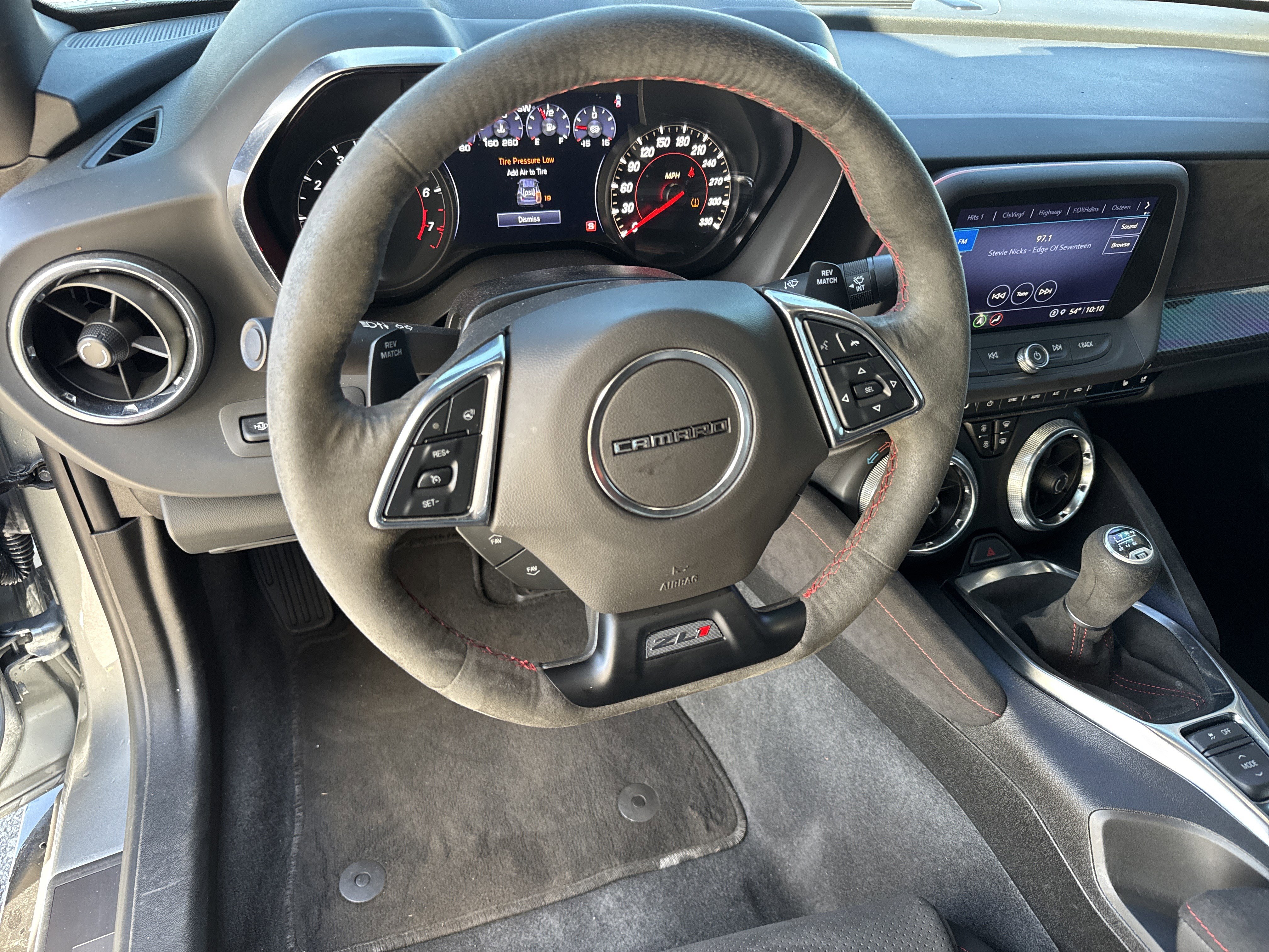 2024 Chevrolet Camaro ZL1